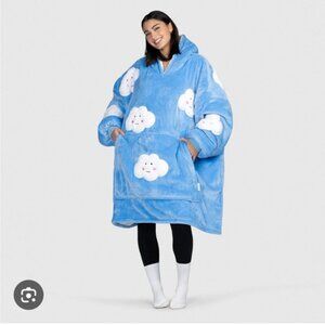 Panda Oodie PJs